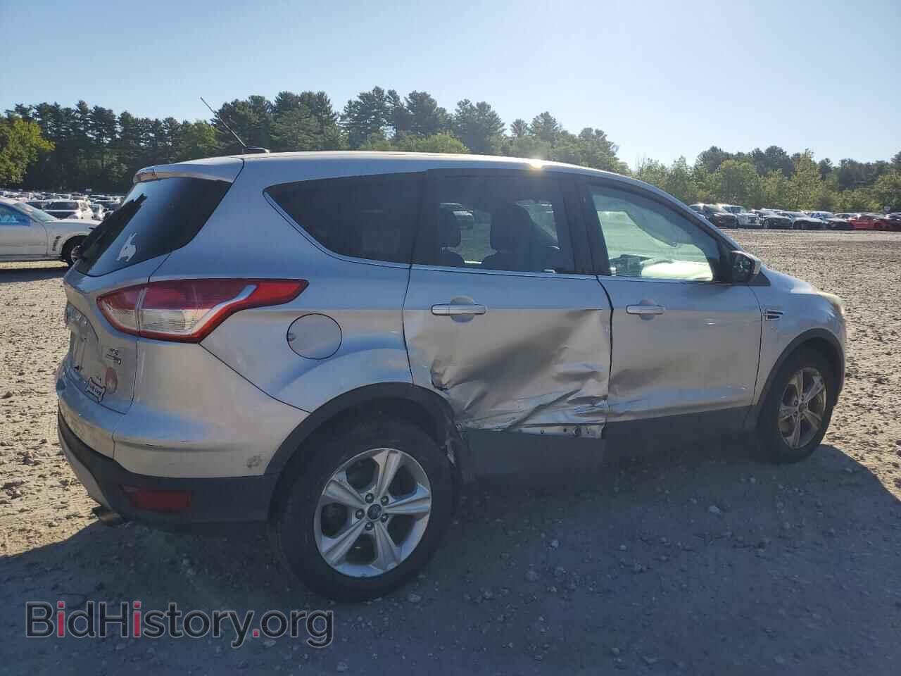 2014 FORD ESCAPE - VIN: 1FMCU9GX8EUD97784 - Фото 3