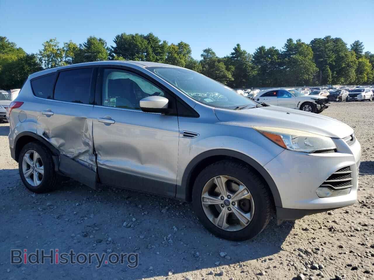 2014 FORD ESCAPE - VIN: 1FMCU9GX8EUD97784 - Фото 4