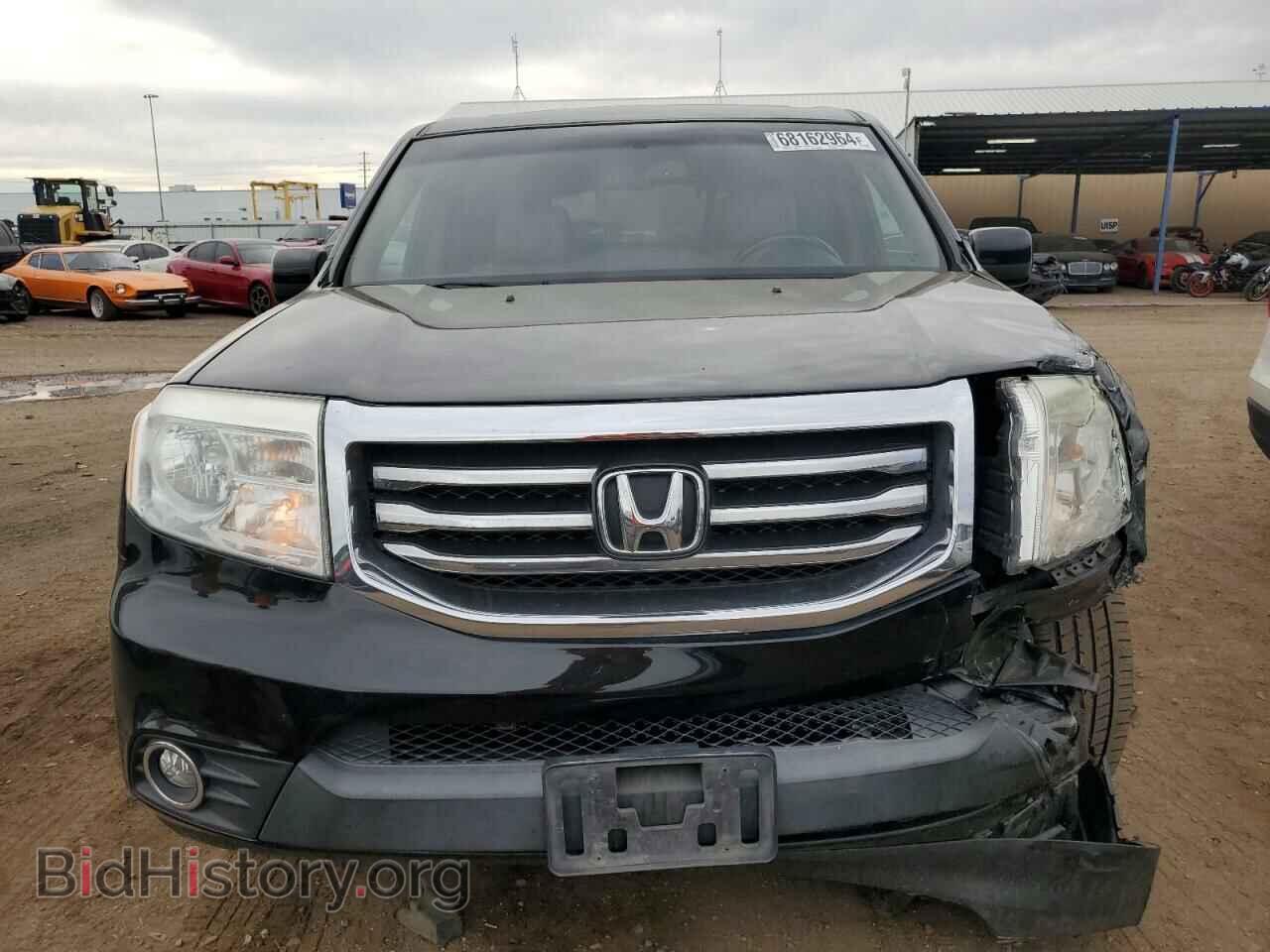2013 HONDA PILOT - VIN: 5FNYF4H53DB081057 - Фото 5