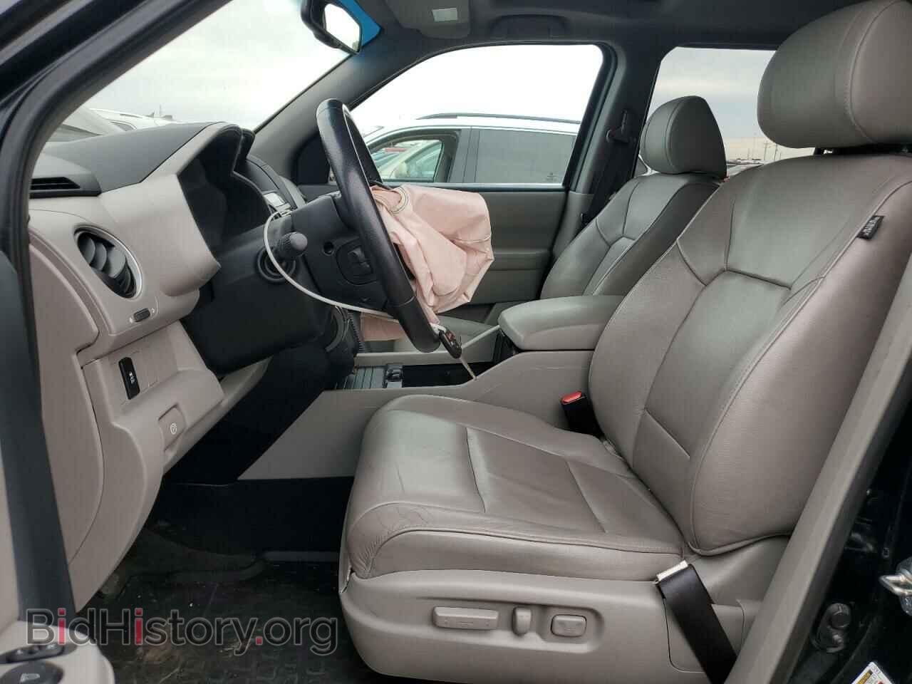 2013 HONDA PILOT - VIN: 5FNYF4H53DB081057 - Фото 7