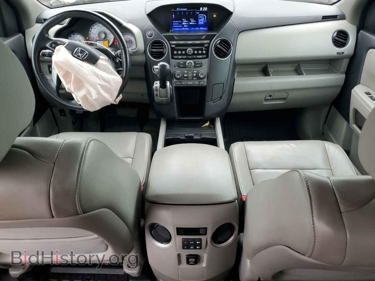 2013 HONDA PILOT - VIN: 5FNYF4H53DB081057 - Фото 8