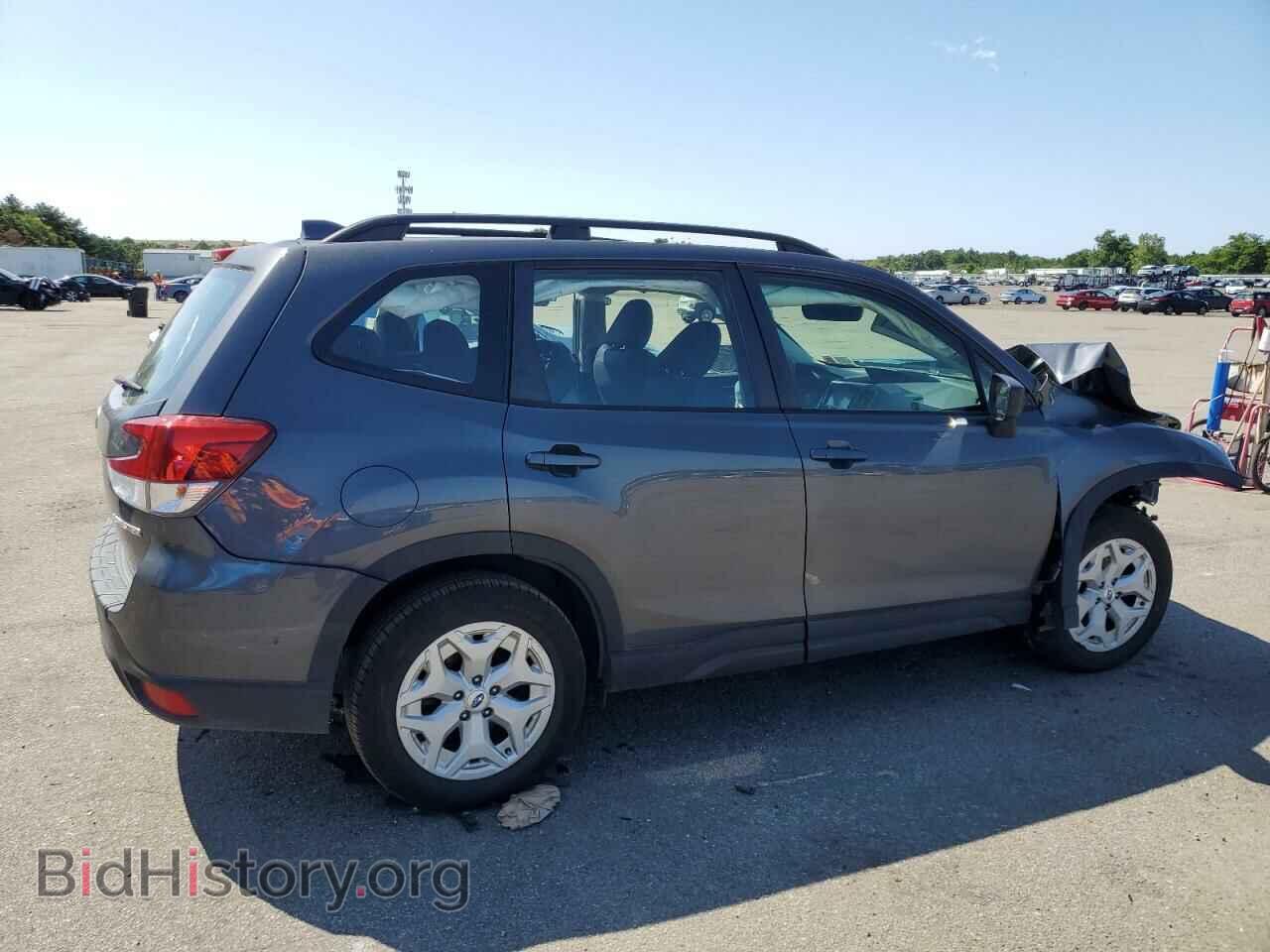 2020 SUBARU FORESTER - VIN: JF2SKADC4LH464428 - Фото 3
