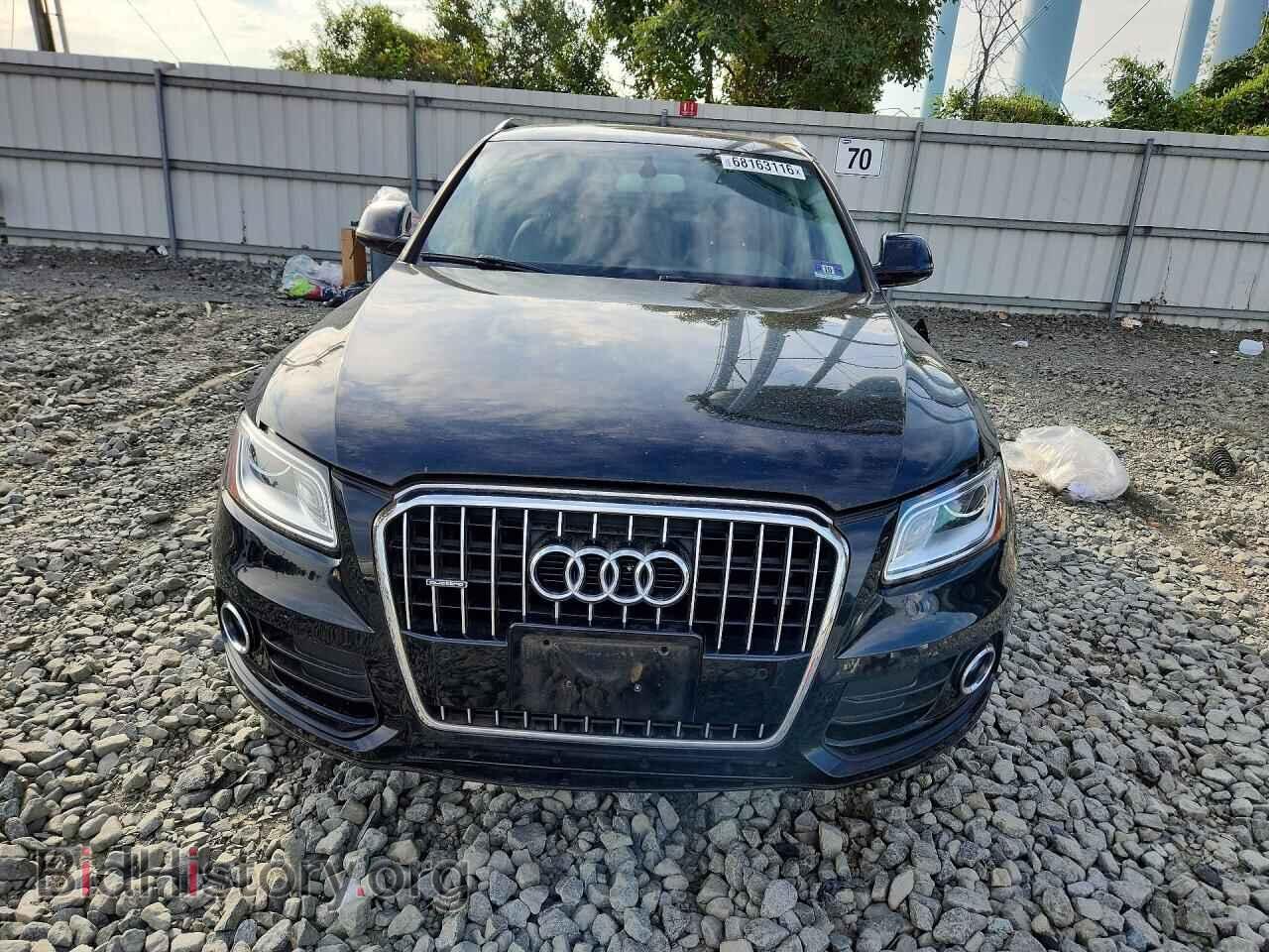 2017 AUDI Q5 - VIN: WA1C2AFP9HA078097 - Photo 5