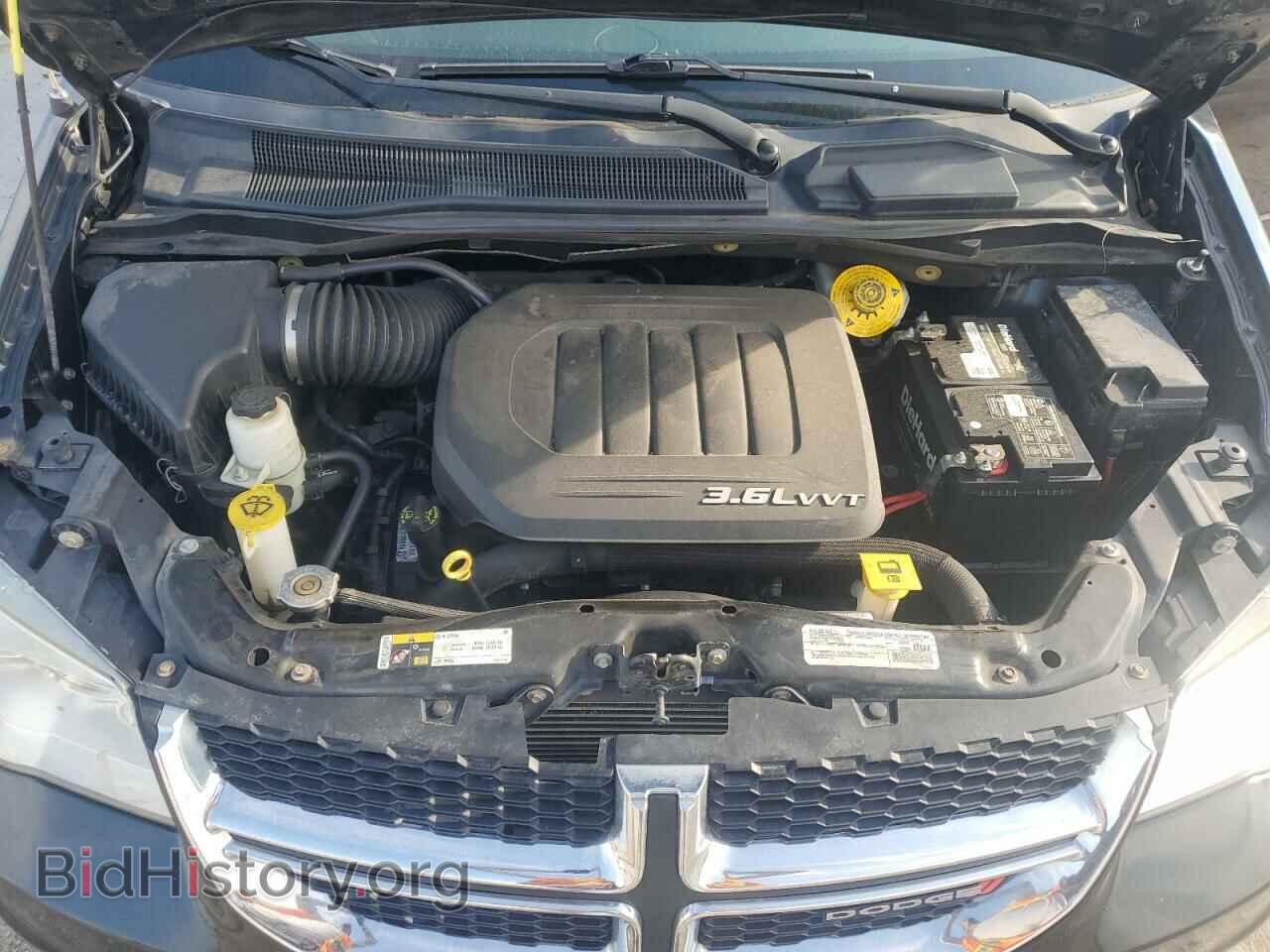2017 DODGE CARAVAN - VIN: 2C4RDGCG2HR806582 - Photo 12