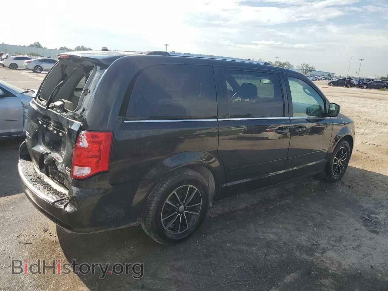2017 DODGE CARAVAN - VIN: 2C4RDGCG2HR806582 - Photo 3