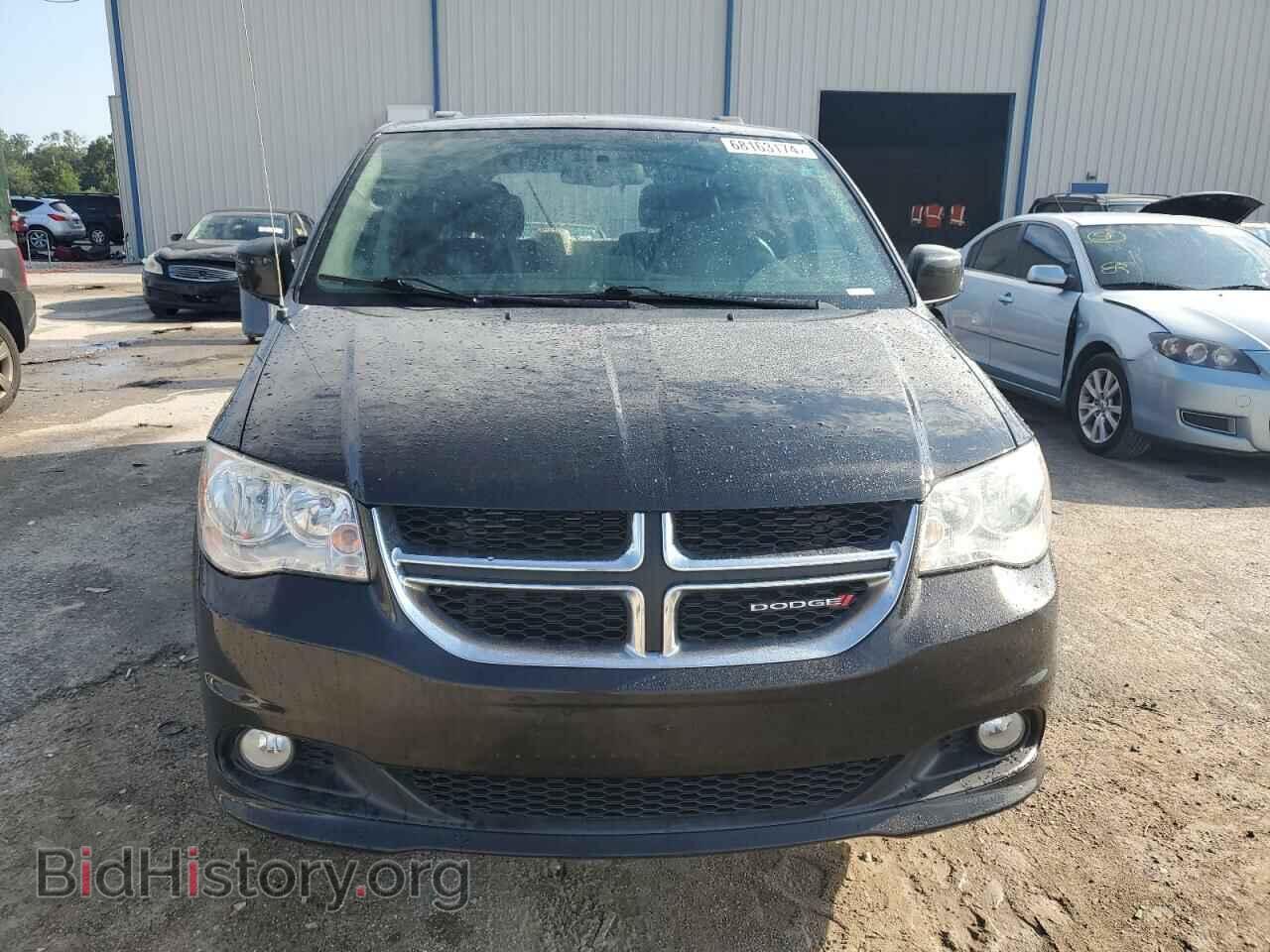 2017 DODGE CARAVAN - VIN: 2C4RDGCG2HR806582 - Photo 5