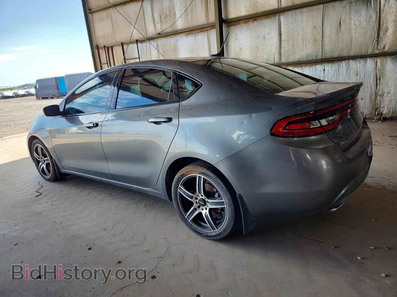2013 DODGE DART - VIN: 1C3CDFBA3DD296774 - Photo 2