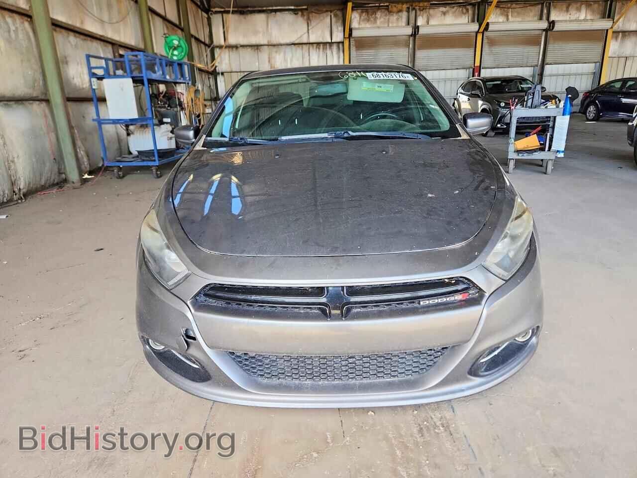 2013 DODGE DART - VIN: 1C3CDFBA3DD296774 - Photo 5