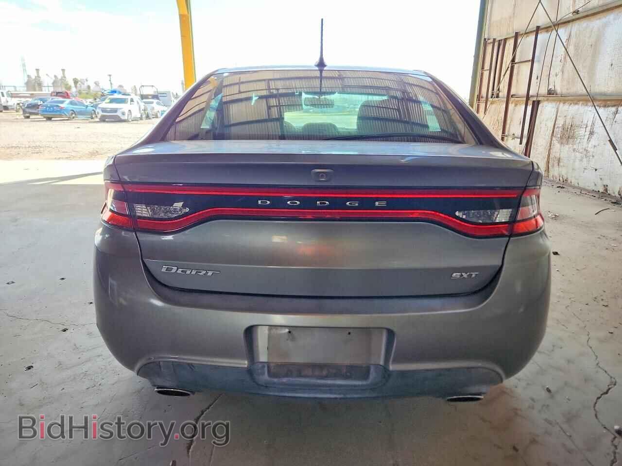 2013 DODGE DART - VIN: 1C3CDFBA3DD296774 - Photo 6