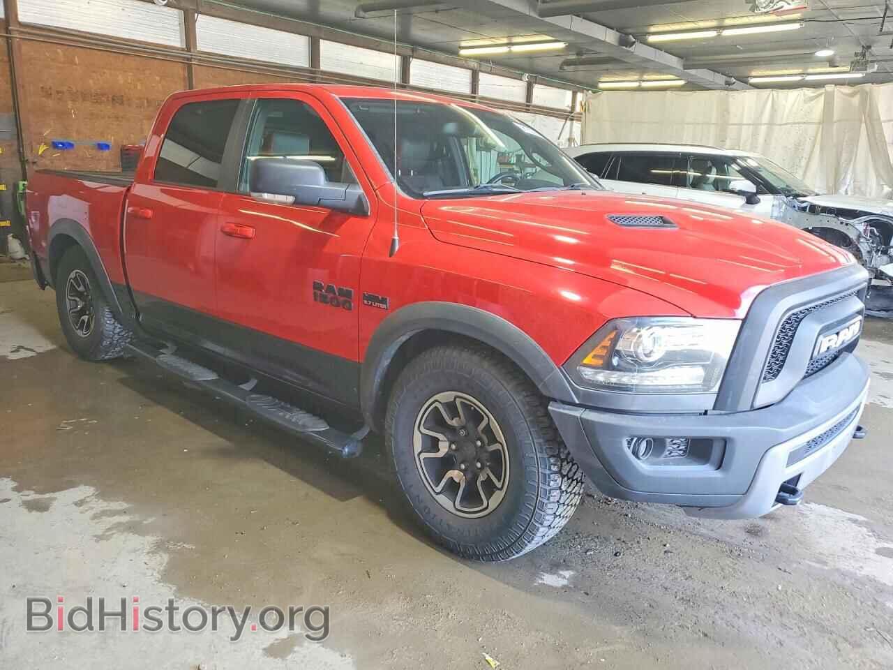 2016 RAM 1500 - VIN: 1C6RR7YT8GS371496 - Photo 4