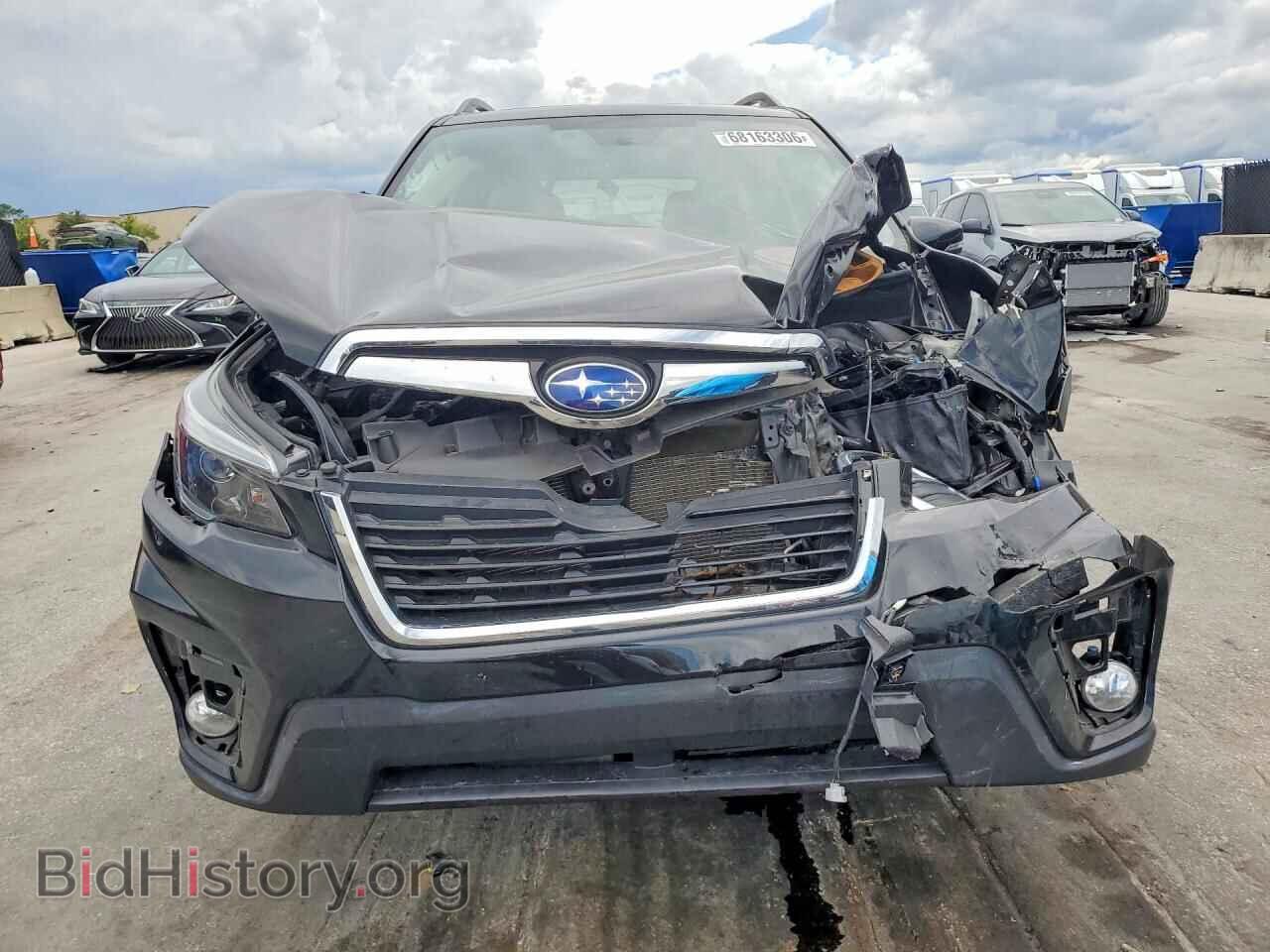 2021 SUBARU FORESTER - VIN: JF2SKAUC8MH532540 - Фото 5