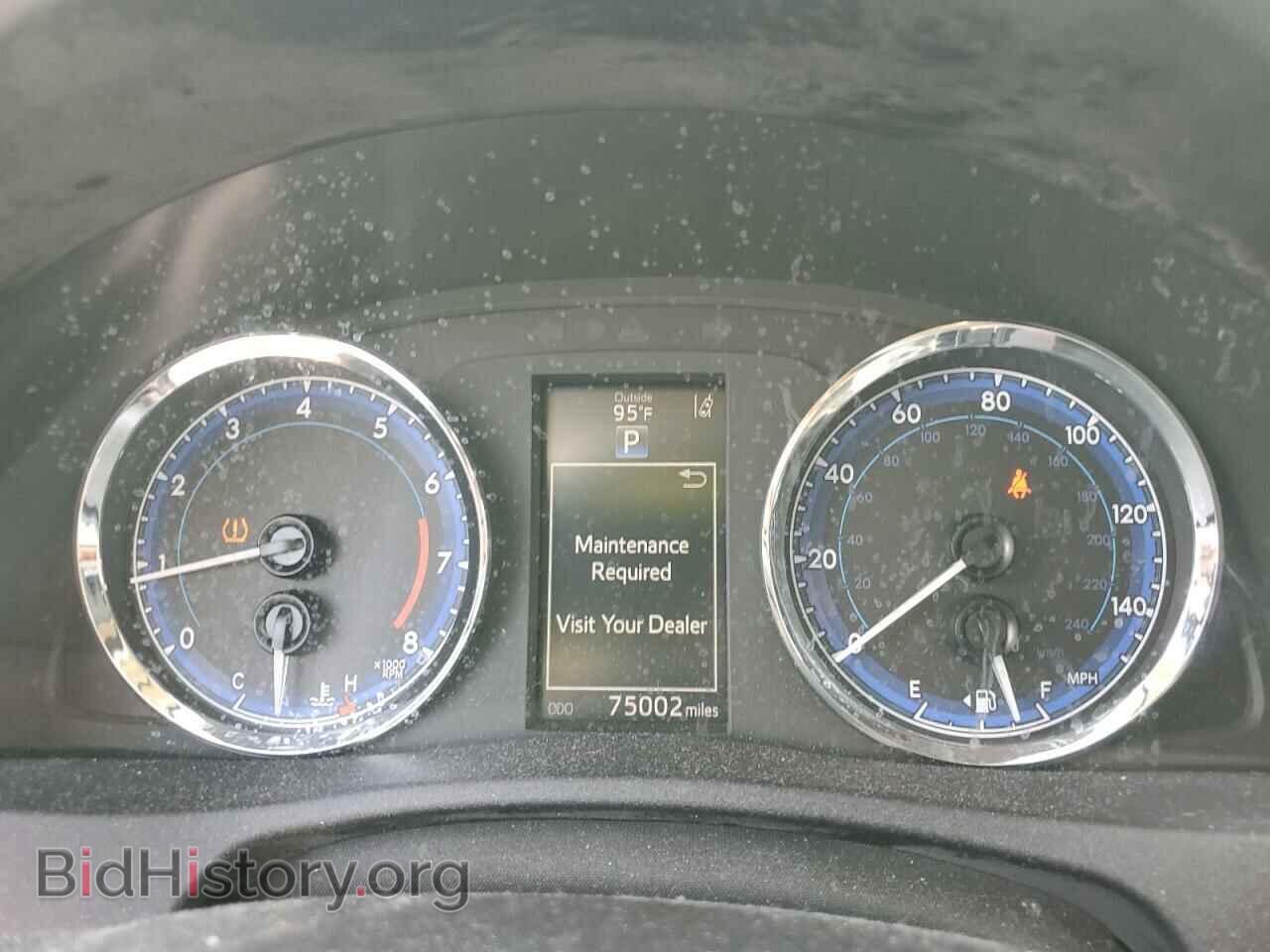 2017 TOYOTA COROLLA - VIN: 2T1BURHE2HC840428 - Photo 9