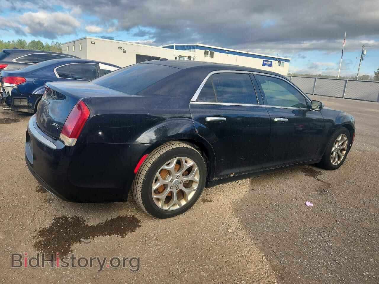 2017 CHRYSLER 300 - VIN: 2C3CCASG9HH541807 - Фото 3
