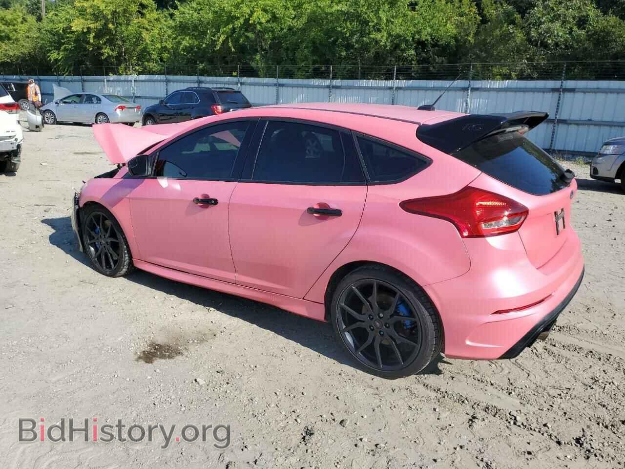 2017 FORD FOCUS - VIN: WF0DP3THXH4123693 - Photo 2