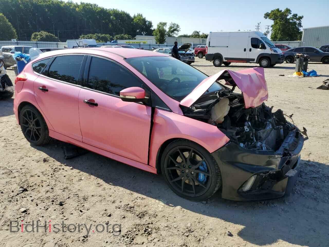 2017 FORD FOCUS - VIN: WF0DP3THXH4123693 - Photo 4