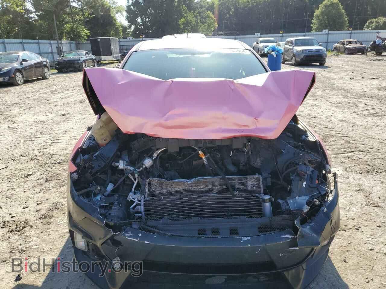 2017 FORD FOCUS - VIN: WF0DP3THXH4123693 - Photo 5
