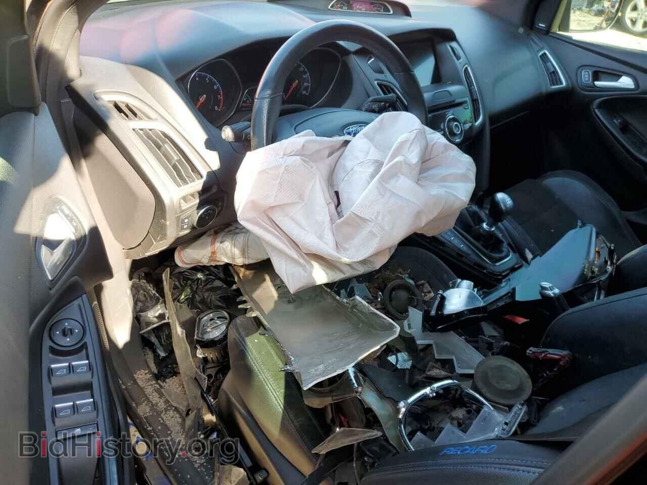 2017 FORD FOCUS - VIN: WF0DP3THXH4123693 - Photo 8