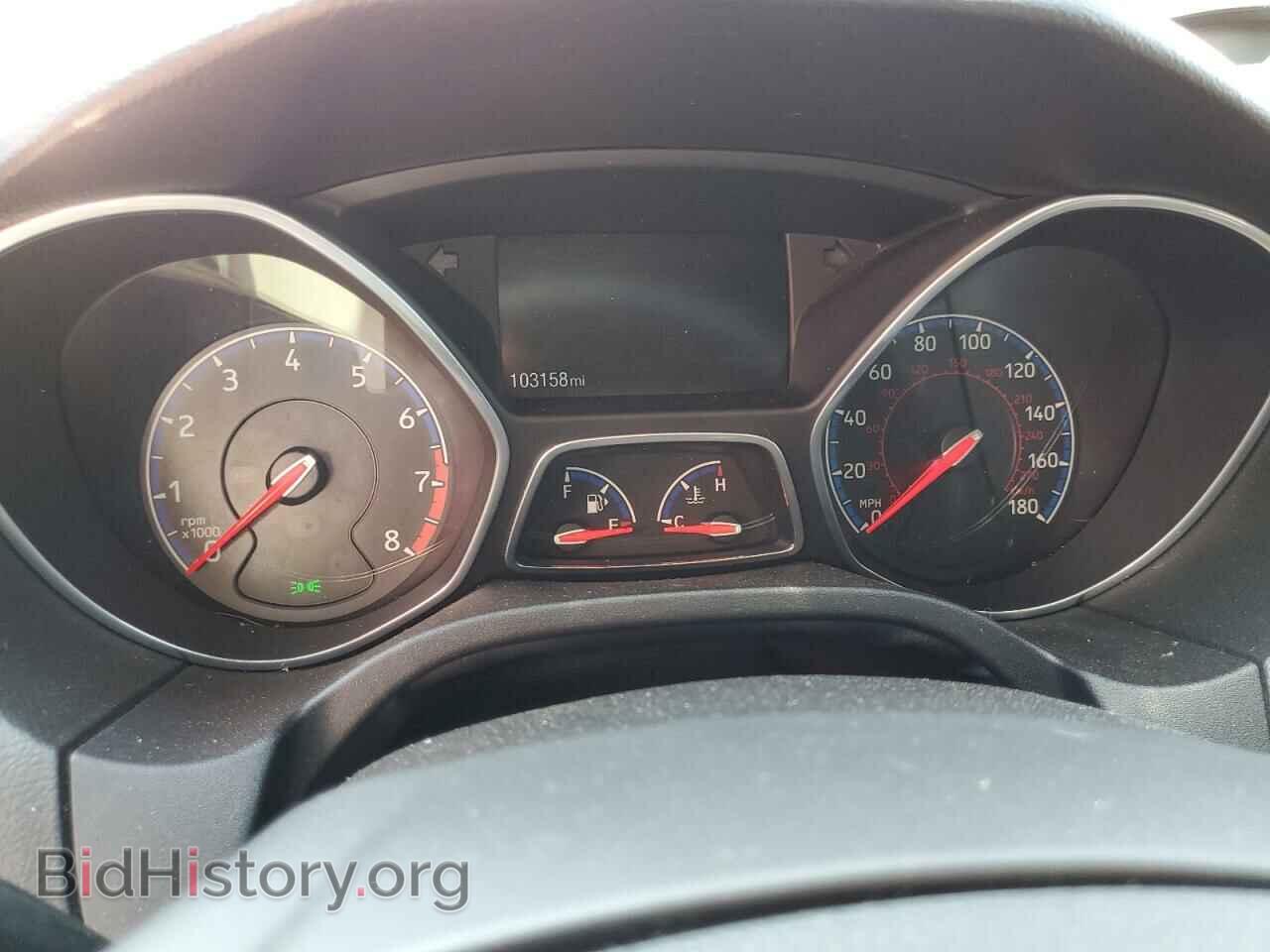 2017 FORD FOCUS - VIN: WF0DP3THXH4123693 - Photo 9