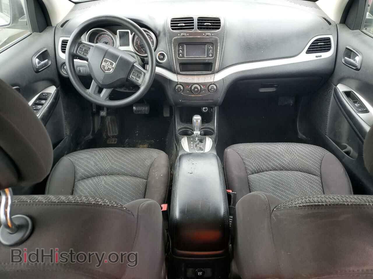 2014 DODGE JOURNEY - VIN: 3C4PDCAB5ET120830 - Фото 8