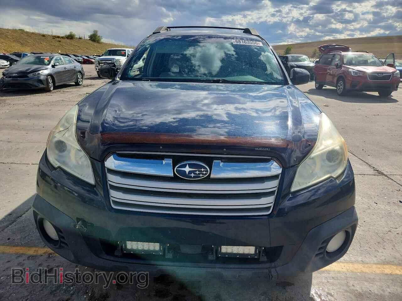 2013 SUBARU OUTBACK - VIN: 4S4BRCCC3D3293902 - Фото 5