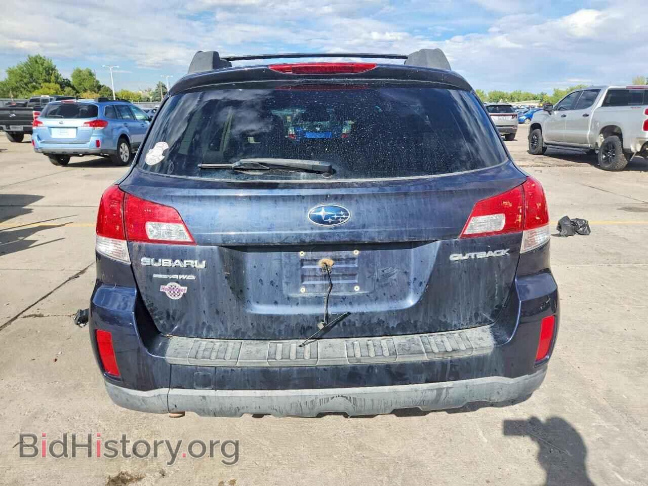 2013 SUBARU OUTBACK - VIN: 4S4BRCCC3D3293902 - Фото 6