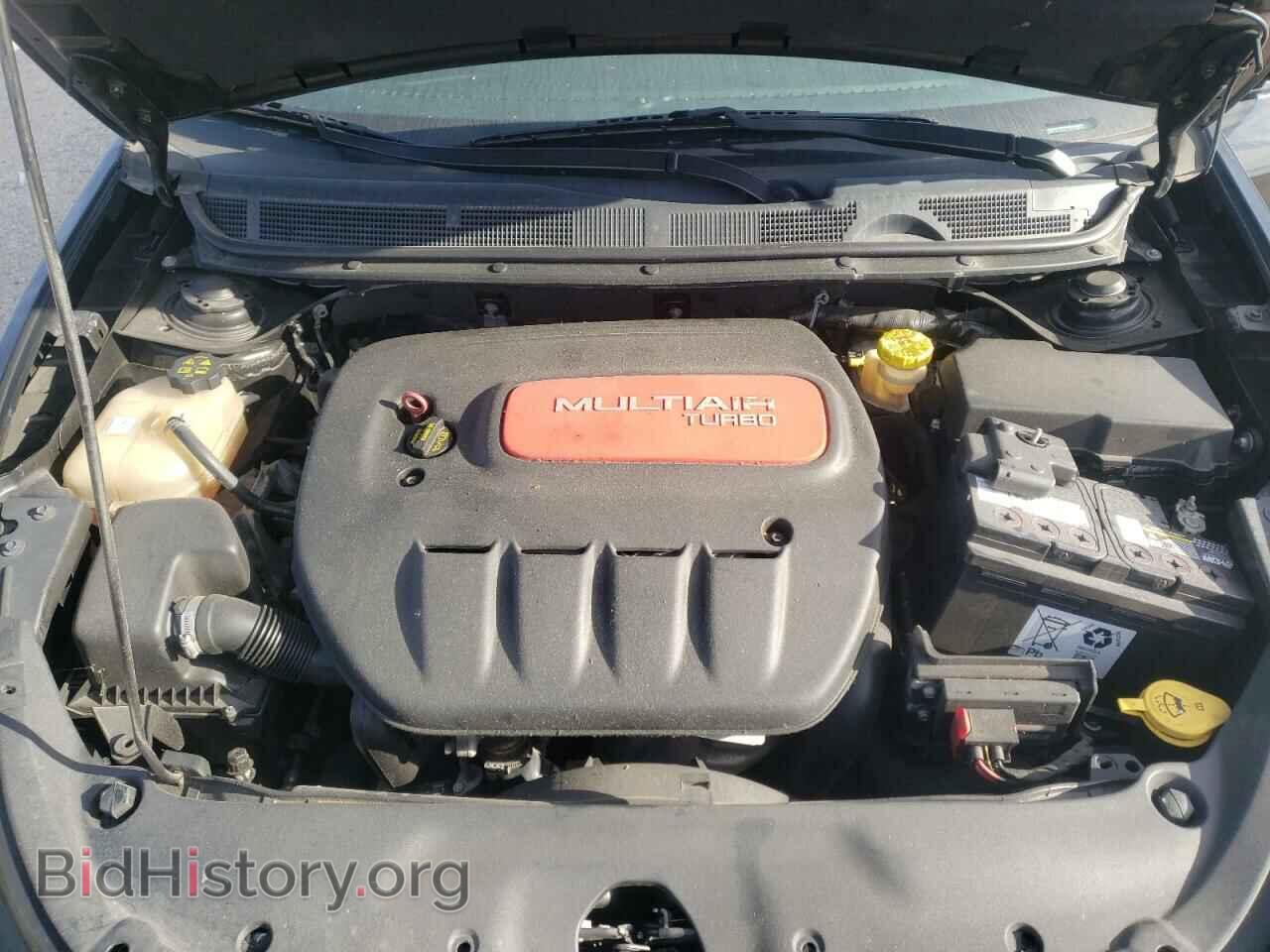 2013 DODGE DART - VIN: 1C3CDFCH6DD175913 - Фото 7