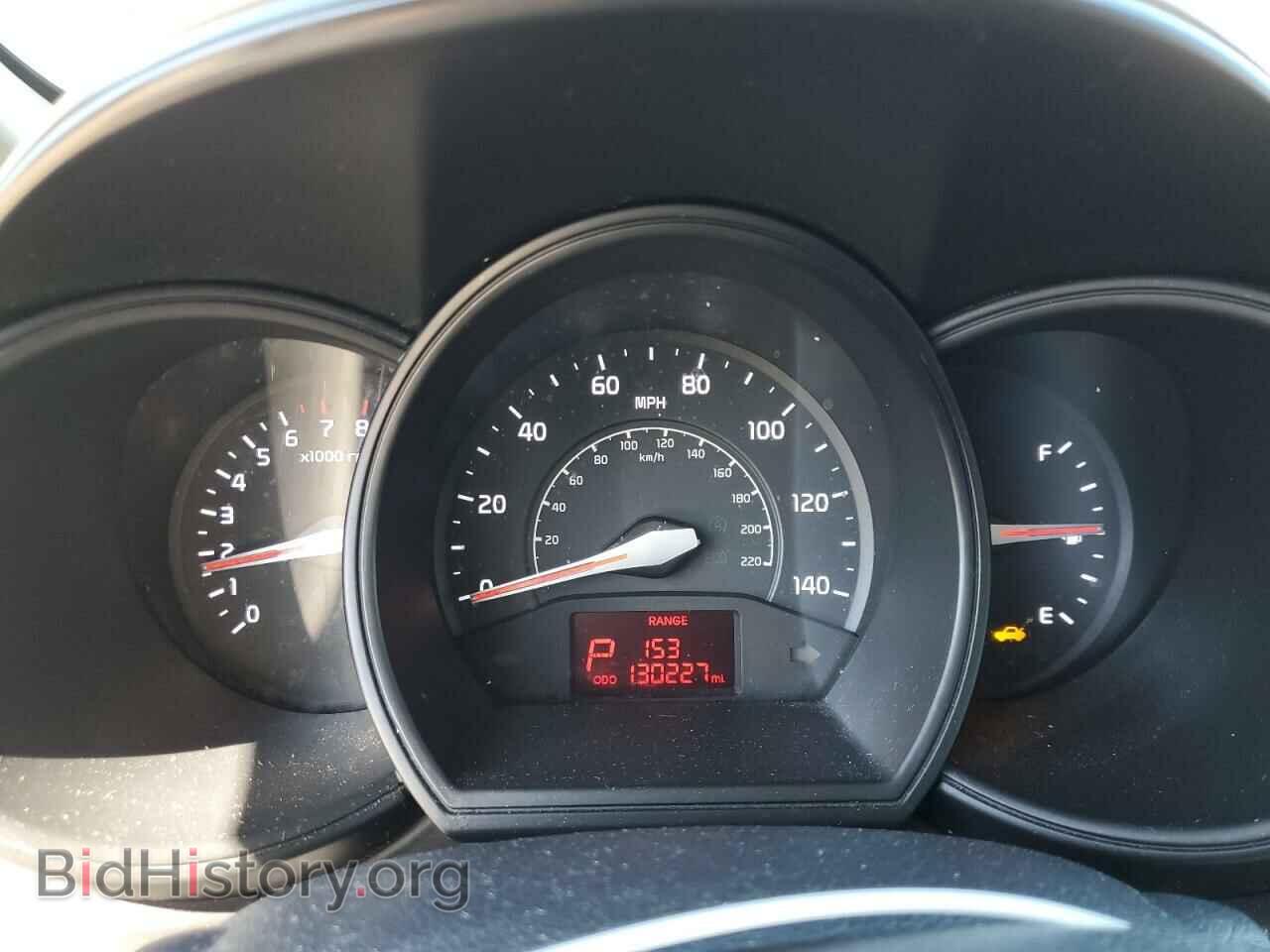 2012 KIA RIO - VIN: KNADM4A38C6088106 - Фото 9