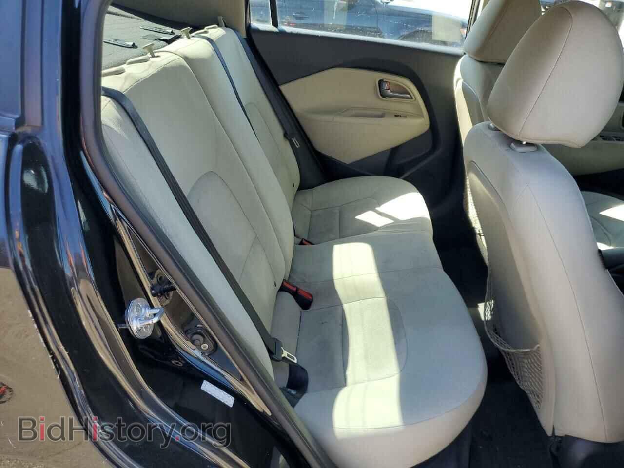 2012 KIA RIO - VIN: KNADM4A38C6088106 - Фото 10
