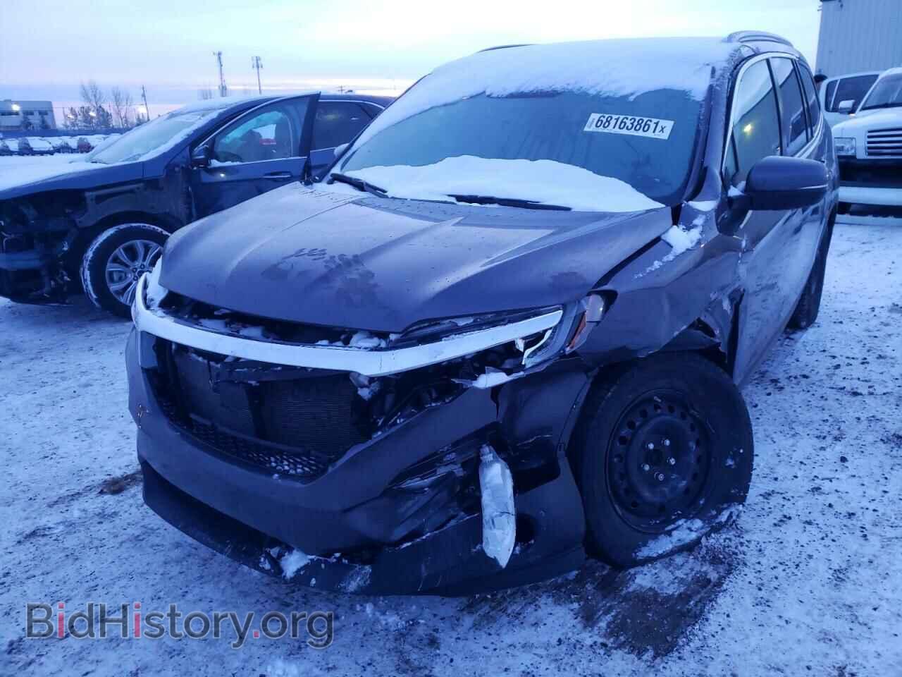2017 HONDA PILOT - VIN: 5FNYF6H84HB504210 - Фото 2