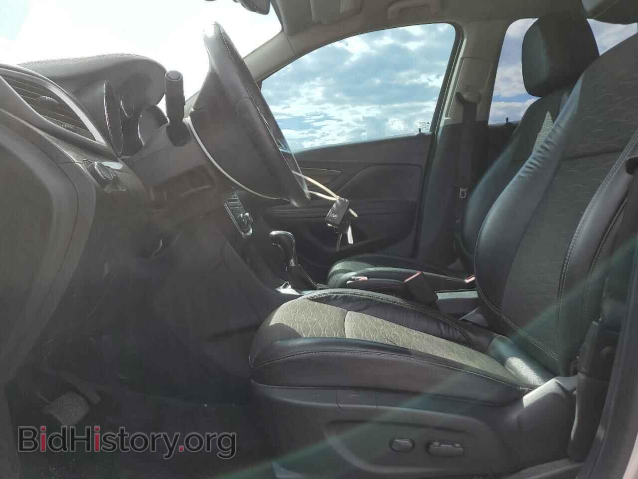 2016 BUICK ENCORE - VIN: KL4CJASB6GB601291 - Фото 7