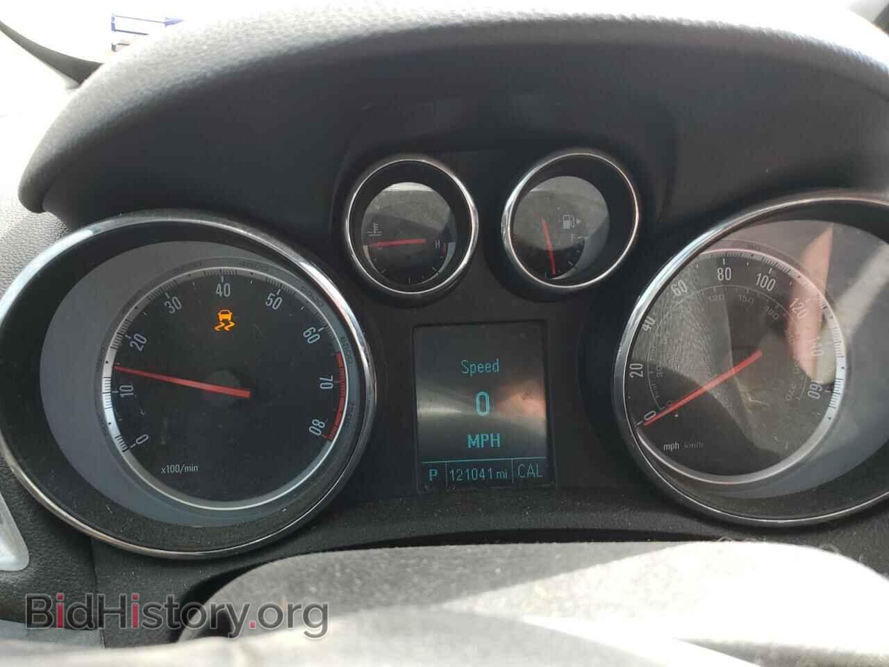 2016 BUICK ENCORE - VIN: KL4CJASB6GB601291 - Фото 9