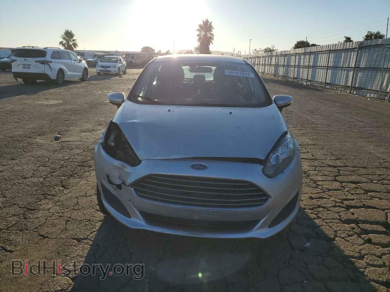 2016 FORD FIESTA - VIN: 3FADP4EJ1GM185260 - Фото 5
