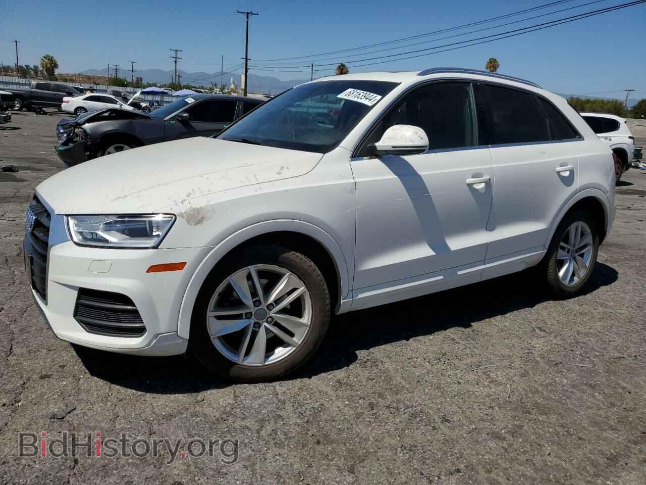 Photo WA1BFCFS7GR013815 - AUDI Q3 2016