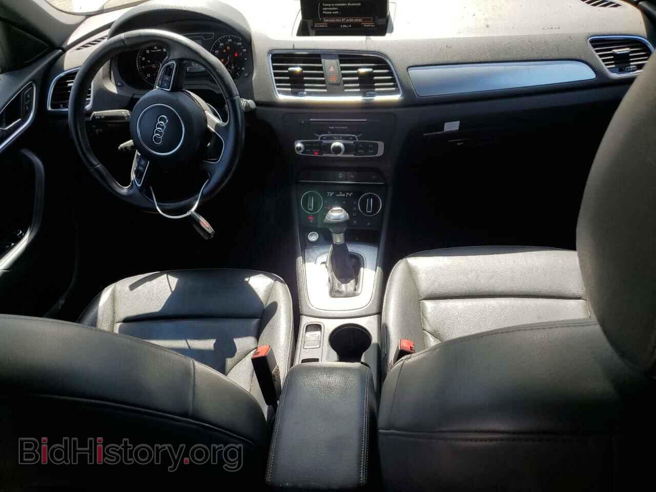 2016 AUDI Q3 - VIN: WA1BFCFS7GR013815 - Фото 8