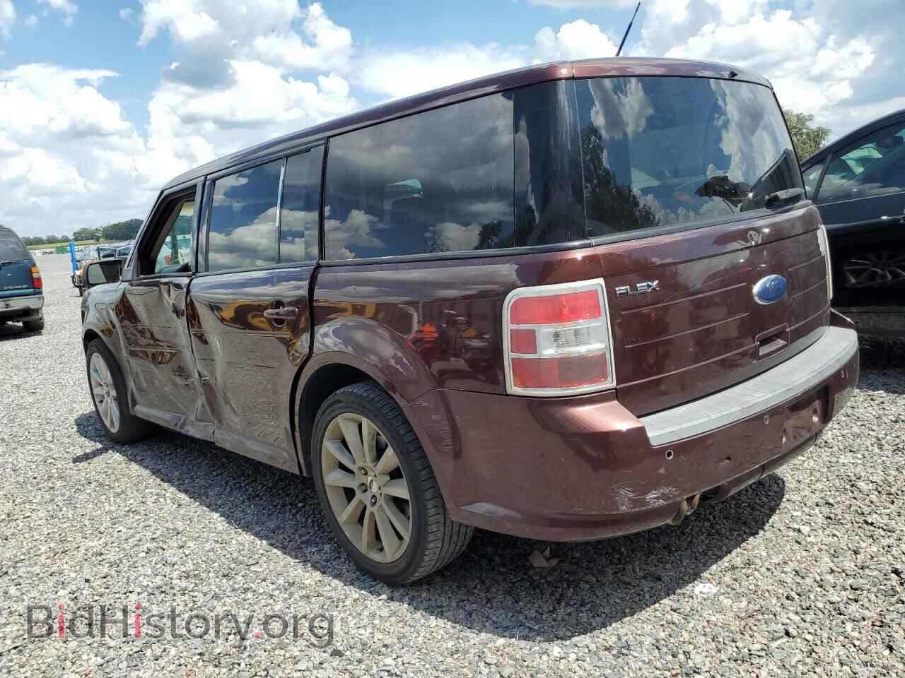 2010 FORD FLEX - VIN: 2FMGK5BC9ABB06276 - Photo 2