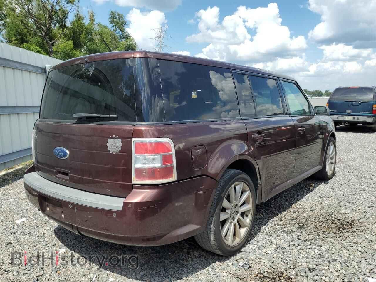2010 FORD FLEX - VIN: 2FMGK5BC9ABB06276 - Photo 3