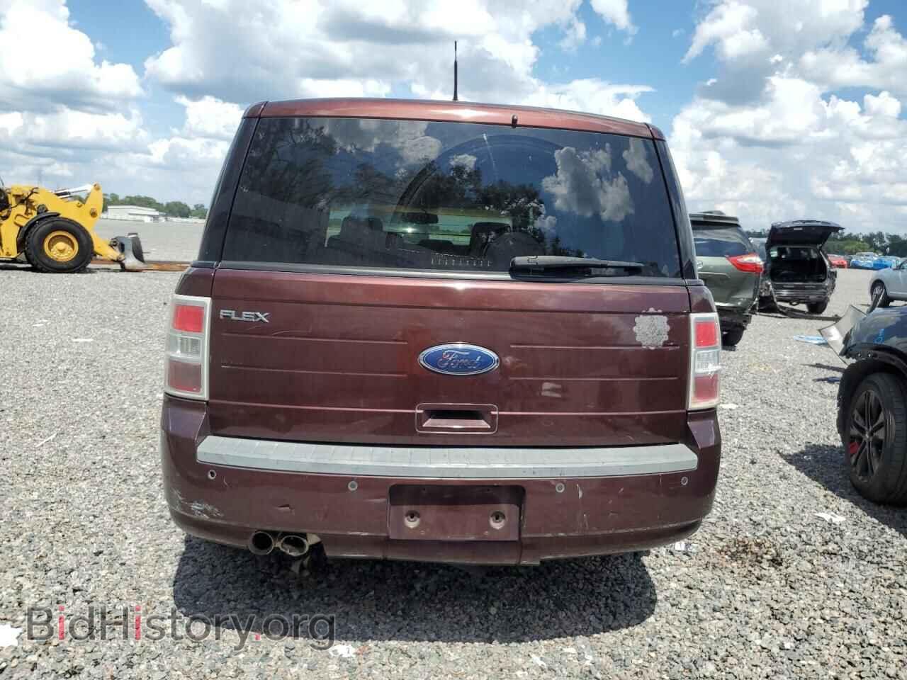 2010 FORD FLEX - VIN: 2FMGK5BC9ABB06276 - Photo 6