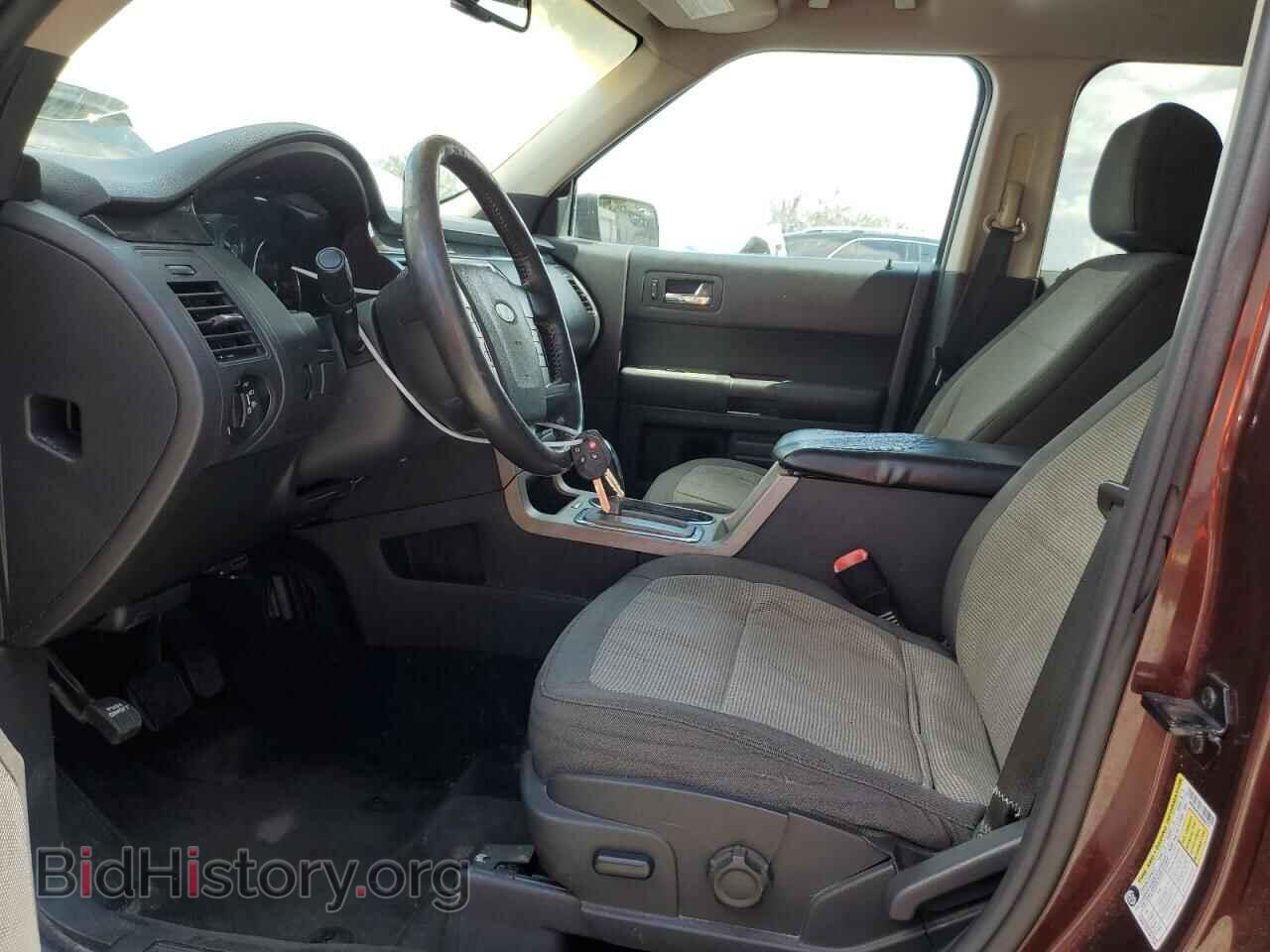 2010 FORD FLEX - VIN: 2FMGK5BC9ABB06276 - Photo 7
