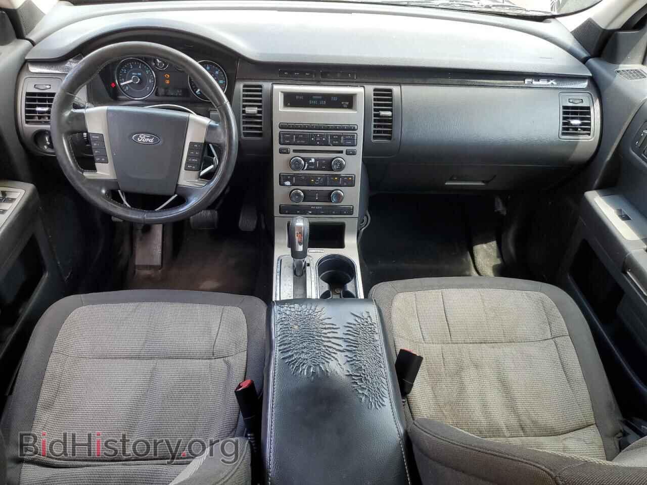 2010 FORD FLEX - VIN: 2FMGK5BC9ABB06276 - Photo 8