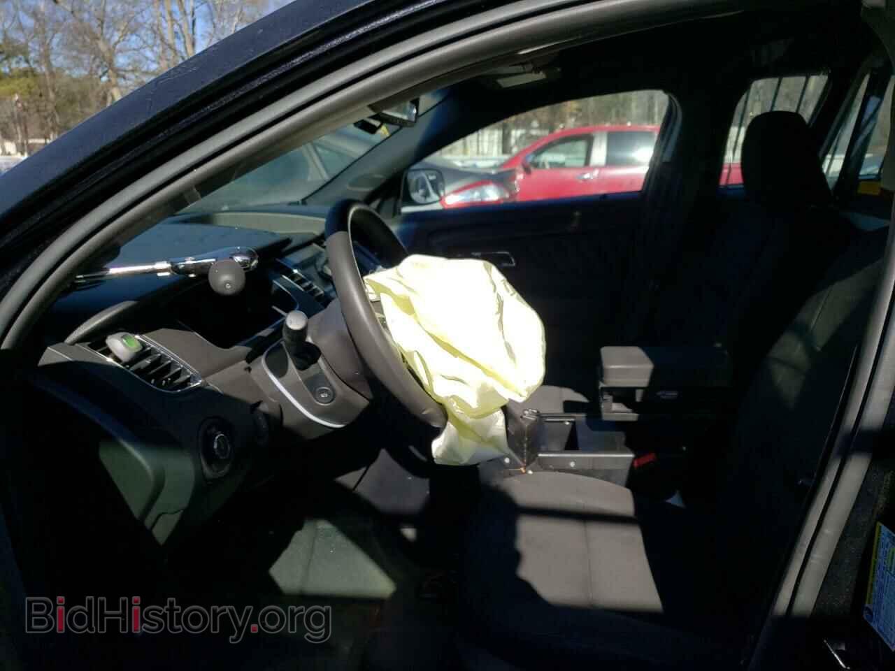 2016 FORD TAURUS - VIN: 1FAHP2MK8GG123378 - Фото 7