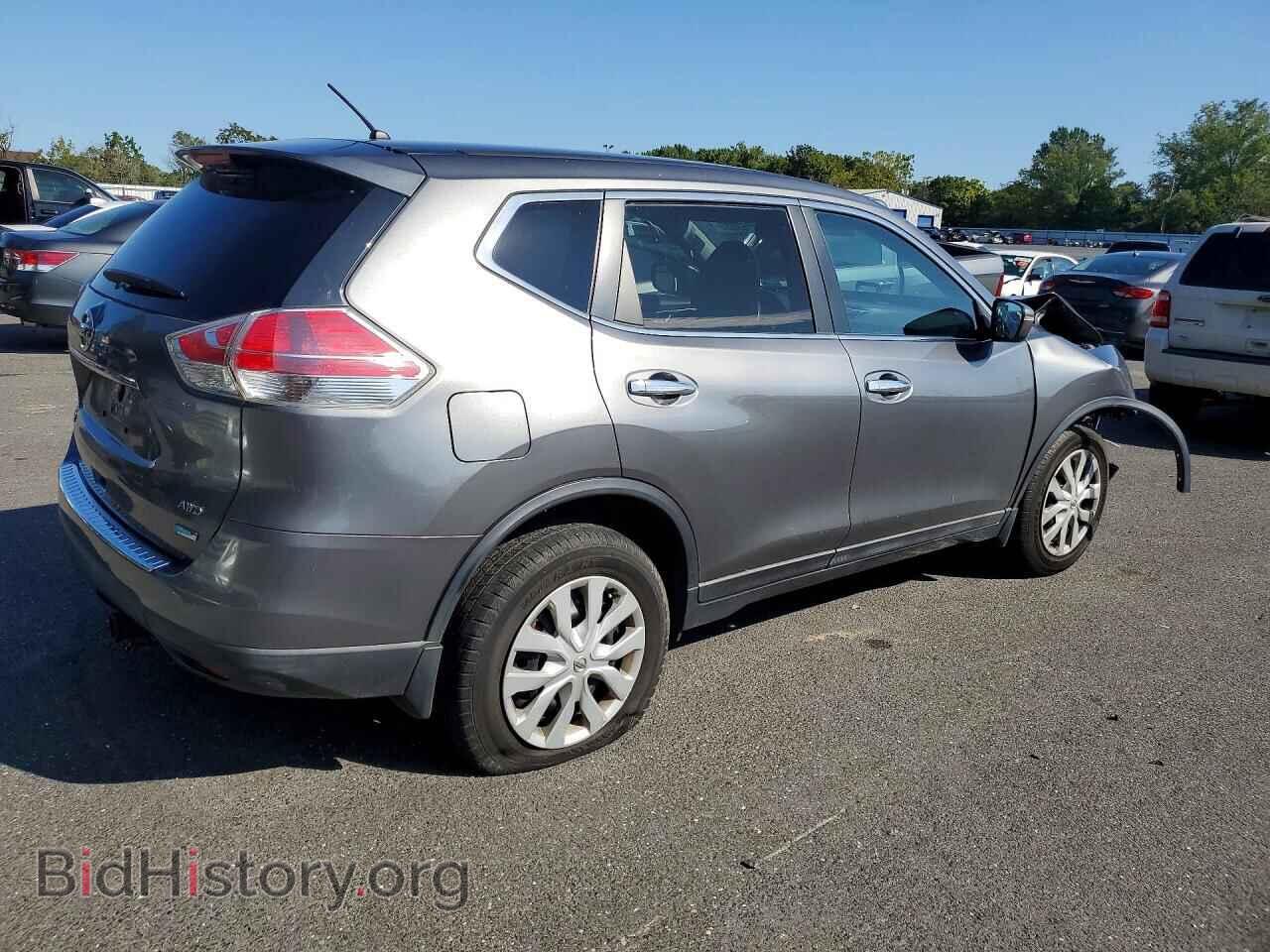 2014 NISSAN ROGUE - VIN: 5N1AT2MK6EC795480 - Photo 3