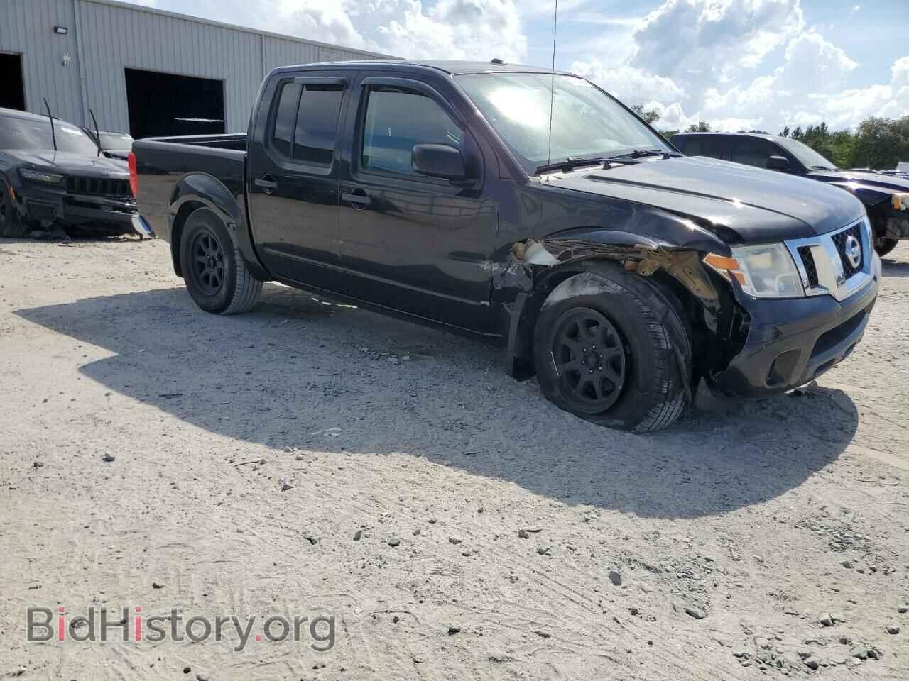 2017 NISSAN FRONTIER - VIN: 1N6AD0EVXHN742995 - Фото 4