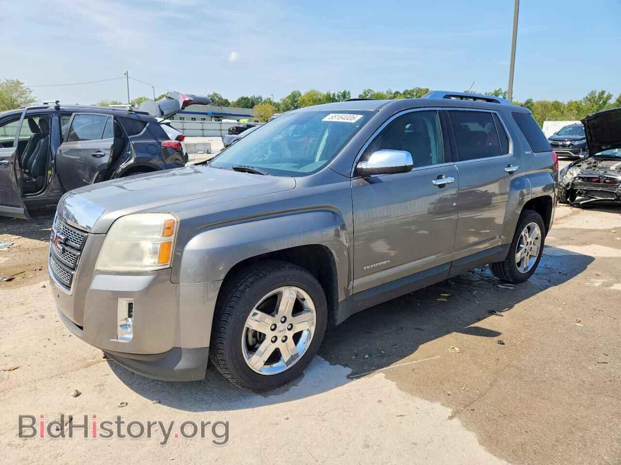 Photo 2GKFLXE52C6373345 - GMC TERRAIN 2012