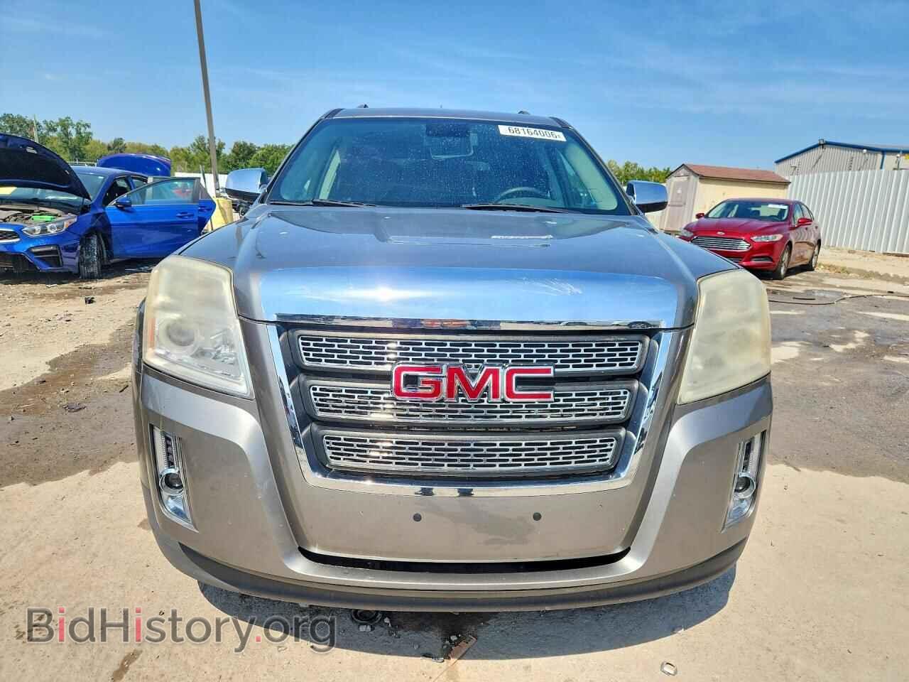 2012 GMC TERRAIN - VIN: 2GKFLXE52C6373345 - Фото 5