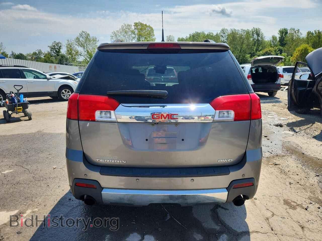 2012 GMC TERRAIN - VIN: 2GKFLXE52C6373345 - Фото 6
