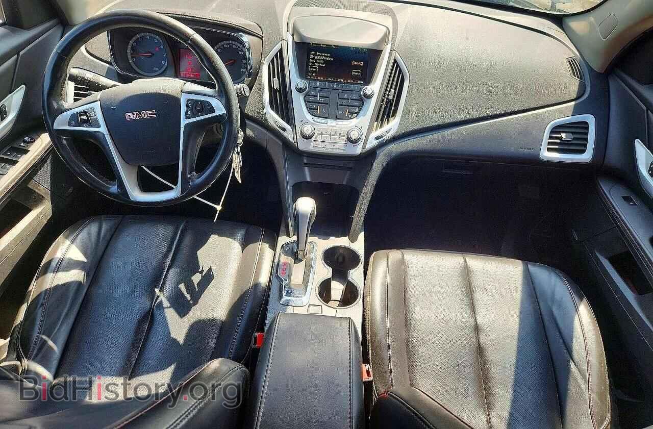 2012 GMC TERRAIN - VIN: 2GKFLXE52C6373345 - Фото 8