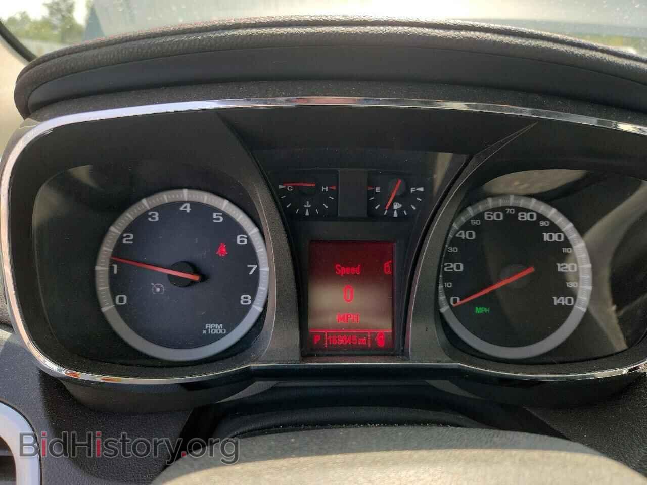 2012 GMC TERRAIN - VIN: 2GKFLXE52C6373345 - Фото 9