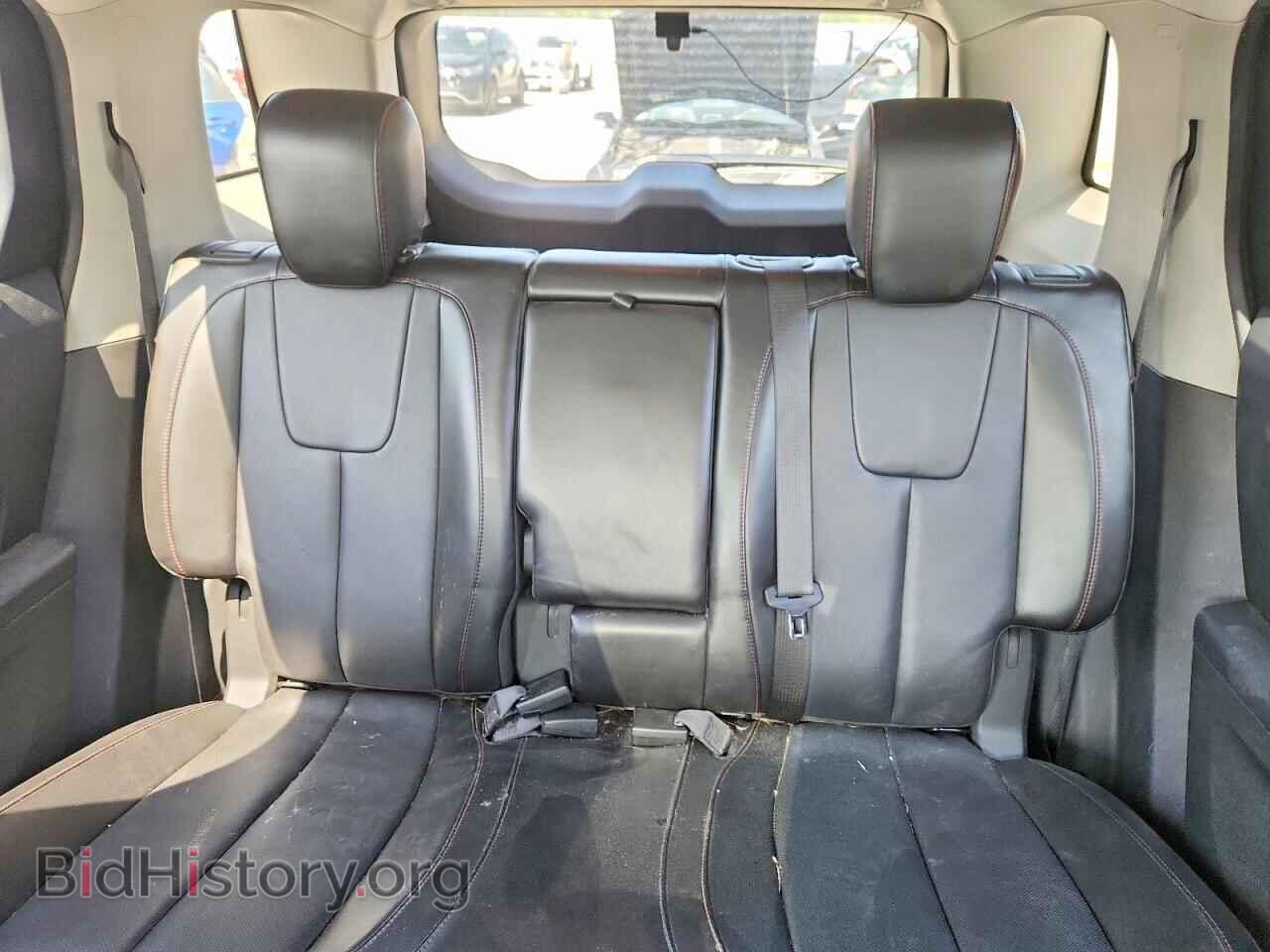 2012 GMC TERRAIN - VIN: 2GKFLXE52C6373345 - Фото 10