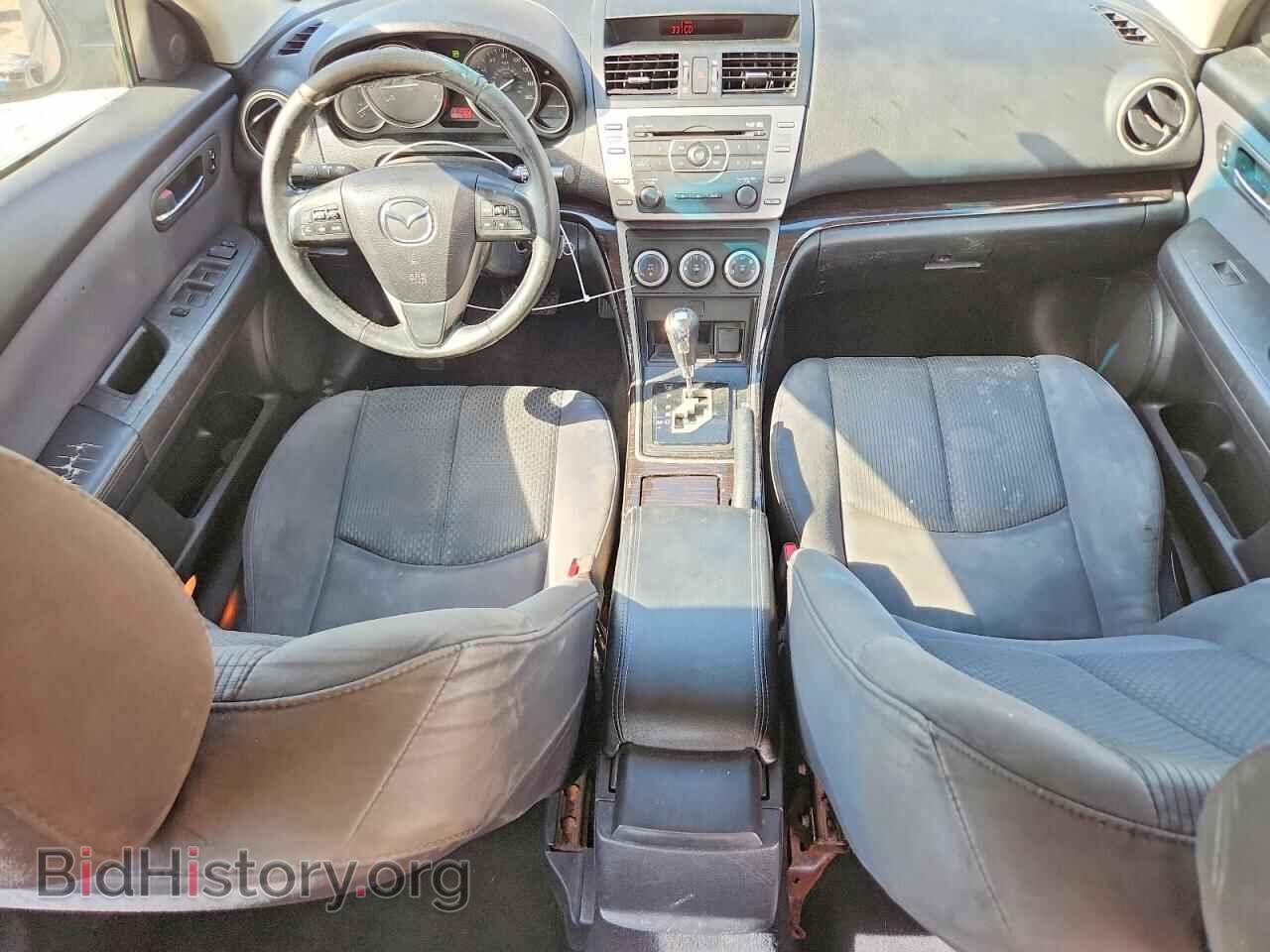 2012 MAZDA 6 - VIN: 1YVHZ8DH3C5M00353 - Photo 8