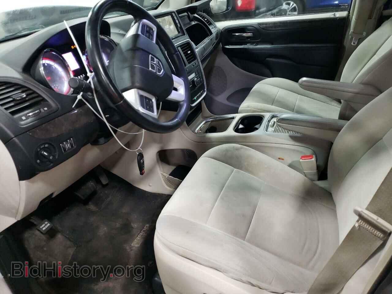 2011 DODGE CARAVAN - VIN: 2D4RN5DG0BR672083 - Фото 7
